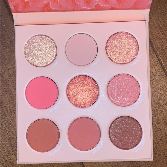 Coast to Coral Colourpop - Picture 3 of 3